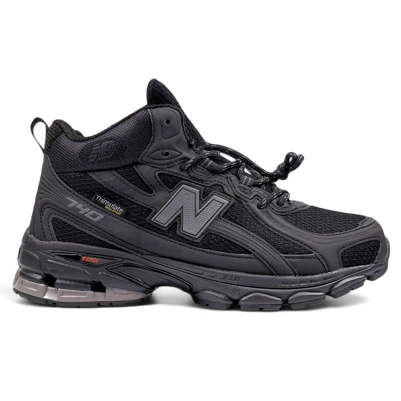 New Balance 740 Gore-Tex Thinsulate Black С МЕХОМ S-2356165