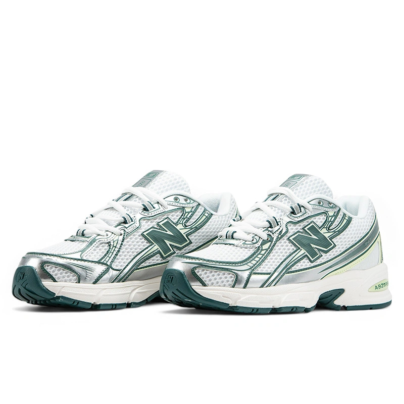 New Balance 740v2 White Marsh Green U740GR2 S-2357063 оригинал