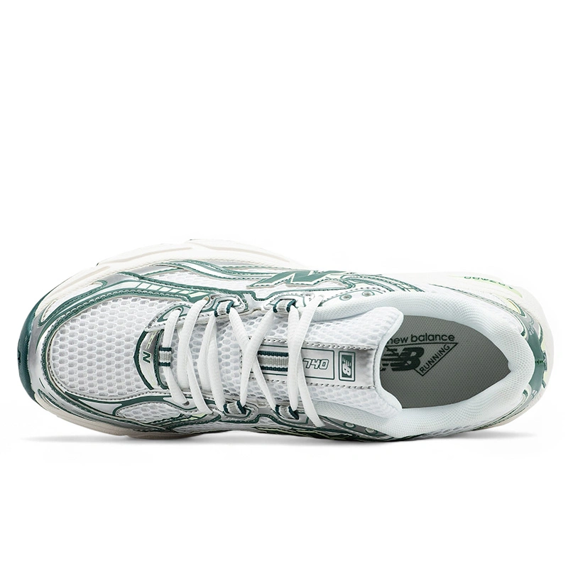 New Balance 740v2 White Marsh Green U740GR2 S-2357063 оригинал