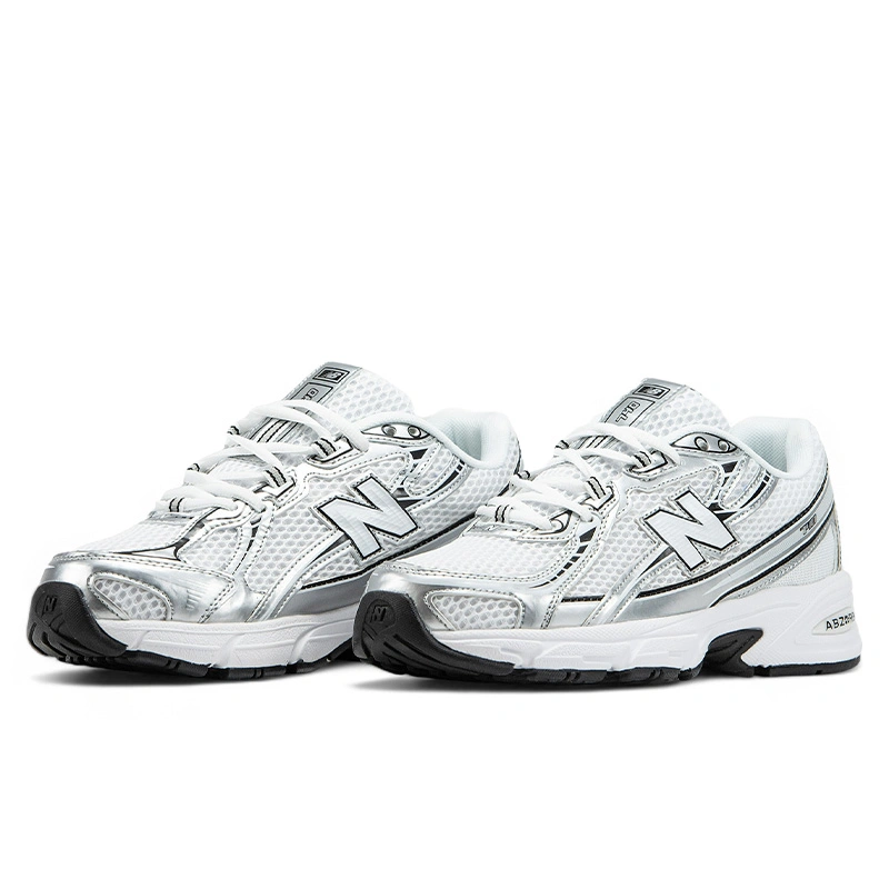 New Balance 740v2 White Silver Black U740WN2 S-2357064 buy