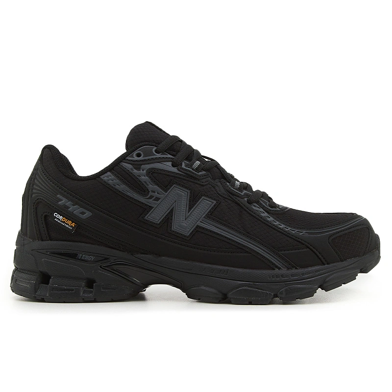 New Balance 740 Cordura Gore-Tex Black Grey Termo S-2359155