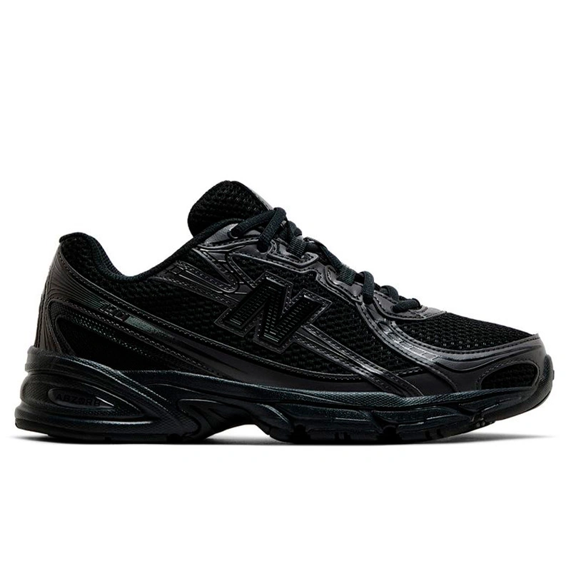New Balance 740v2 Black Cement U740BO2 S-2359733 оригинал купить с