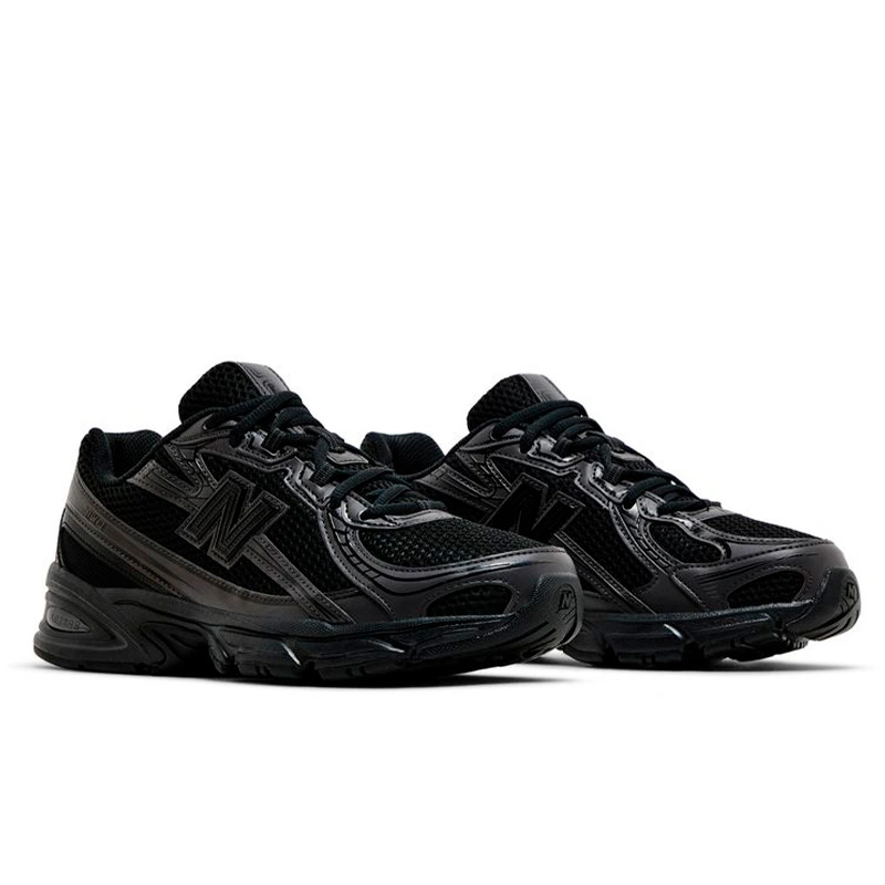 New Balance 740v2 Black Cement U740BO2 S-2359733 оригинал купить с