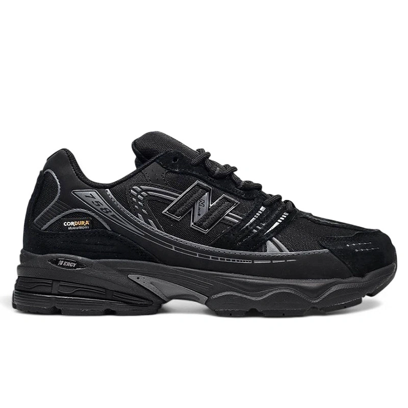 New Balance 758 Cordura Black Termo S-2359561 оригинал купить с