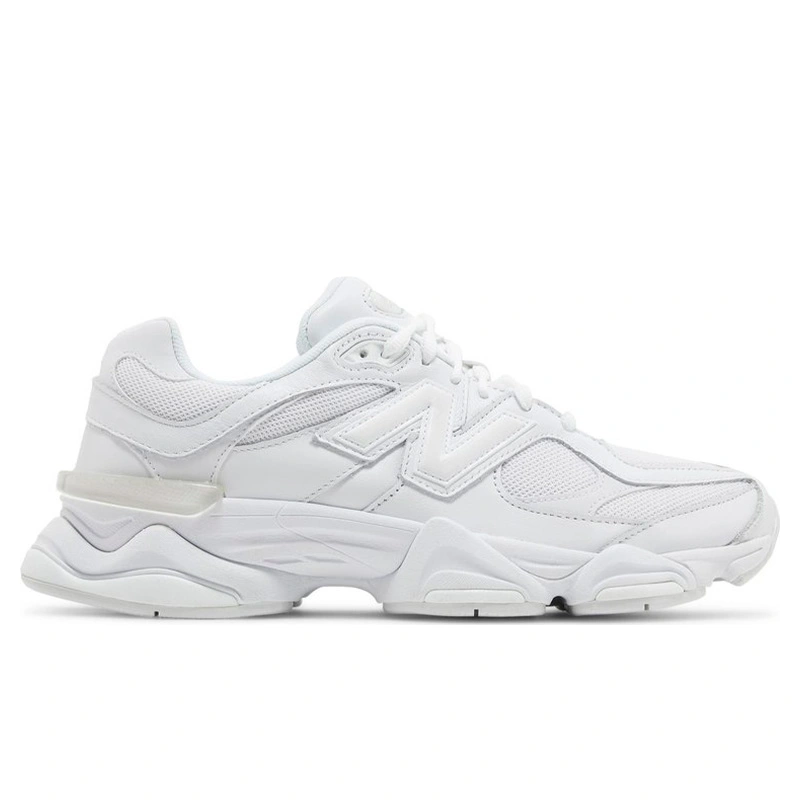 New Balance 9060 Triple White U9060NRJ S-2353923 оригінал купити з