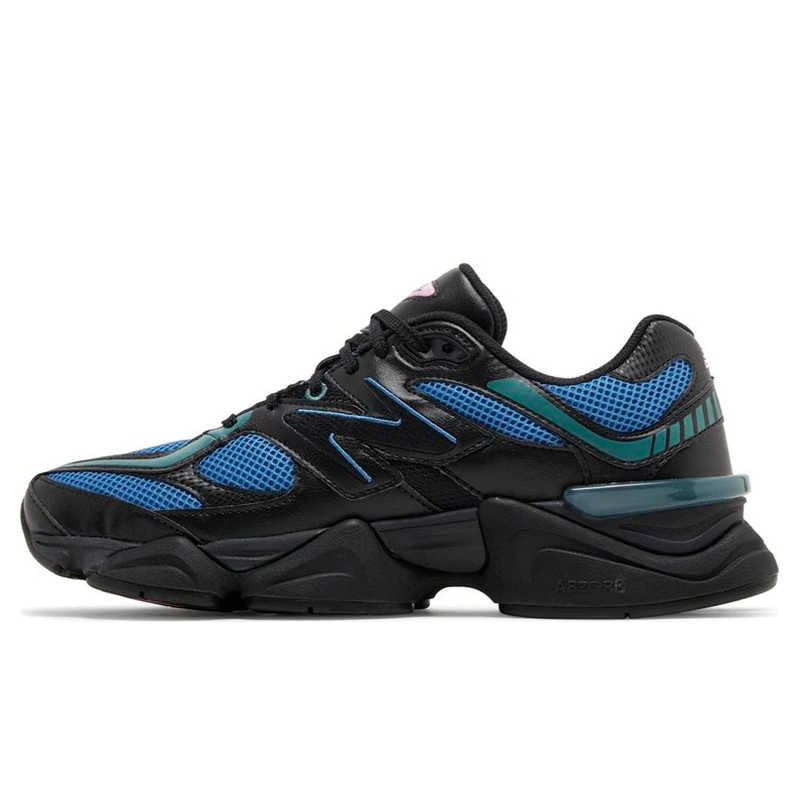 New Balance 9060 Black Blue Agate U9060AGC S-2353925 оригинал