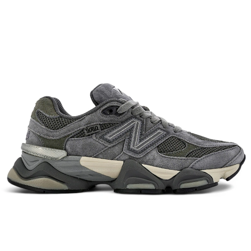 New Balance 9060 Dark Grey S-2353927 оригинал купить с доставкой