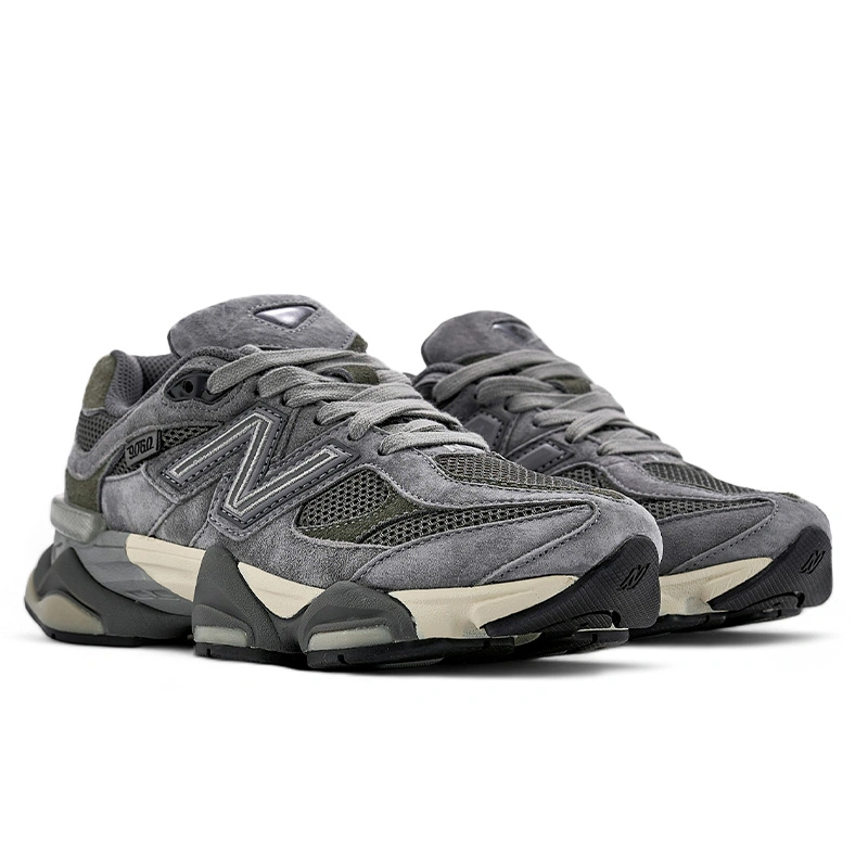 New Balance 9060 Dark Grey S-2353927 оригинал купить с доставкой