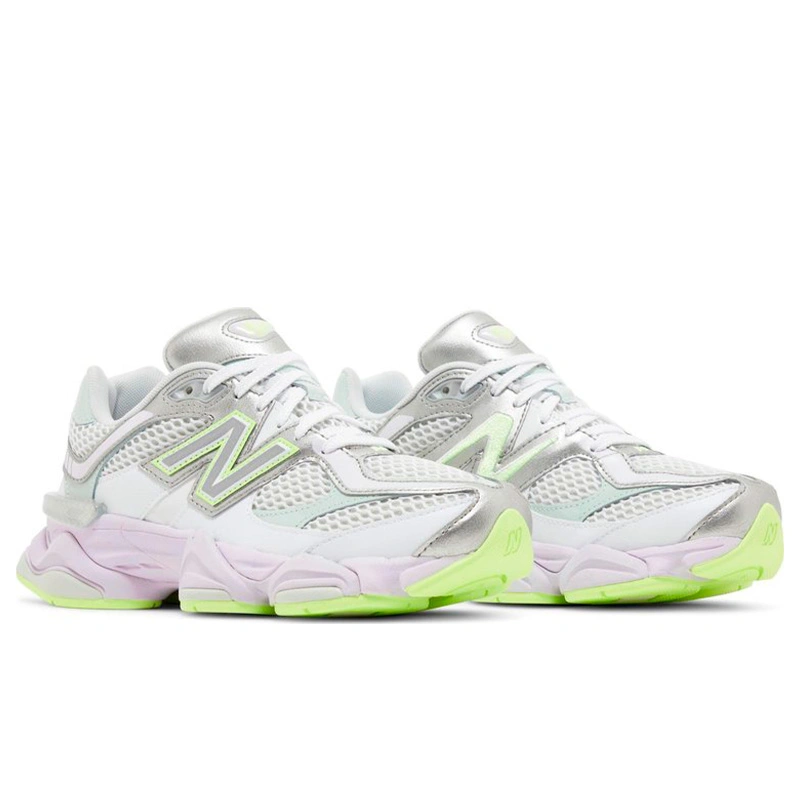 New Balance 9060 White Taro U9060AGT S-2354133 оригинал купить с