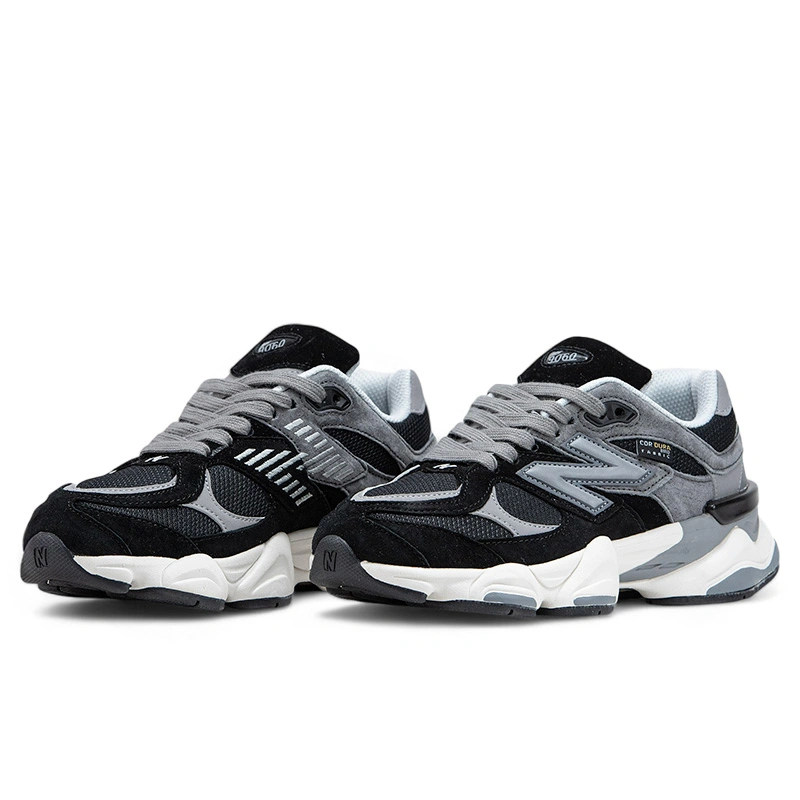 New Balance 9060 Cordura Grey Black White S-2354961 оригінал
