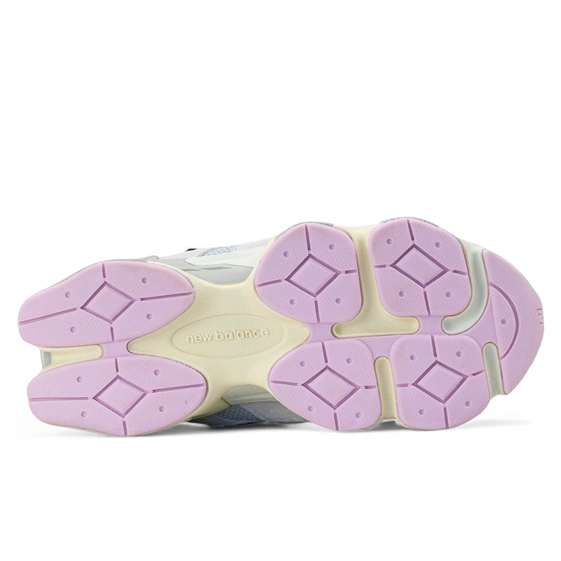 New Balance 9060 Cordura Grey Pink S-2355098 оригинал купить с