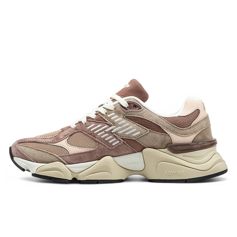 New Balance 9060 Beige Brown U9060EEH S-2356922 оригинал купить с