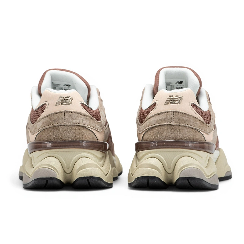 New Balance 9060 Beige Brown U9060EEH S-2356922 оригинал купить с