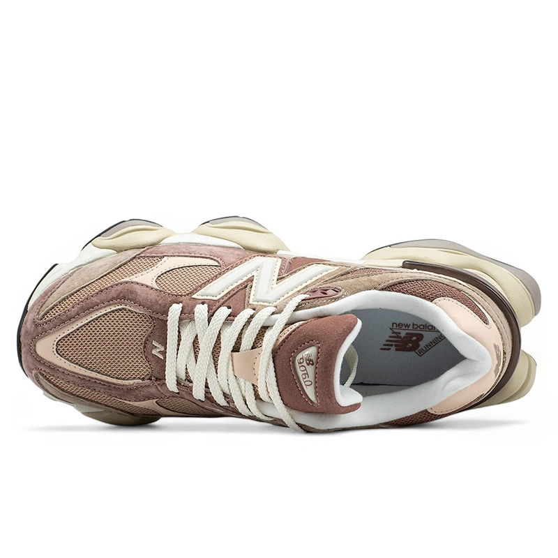 New Balance 9060 Beige Brown U9060EEH S-2356922 оригинал купить с