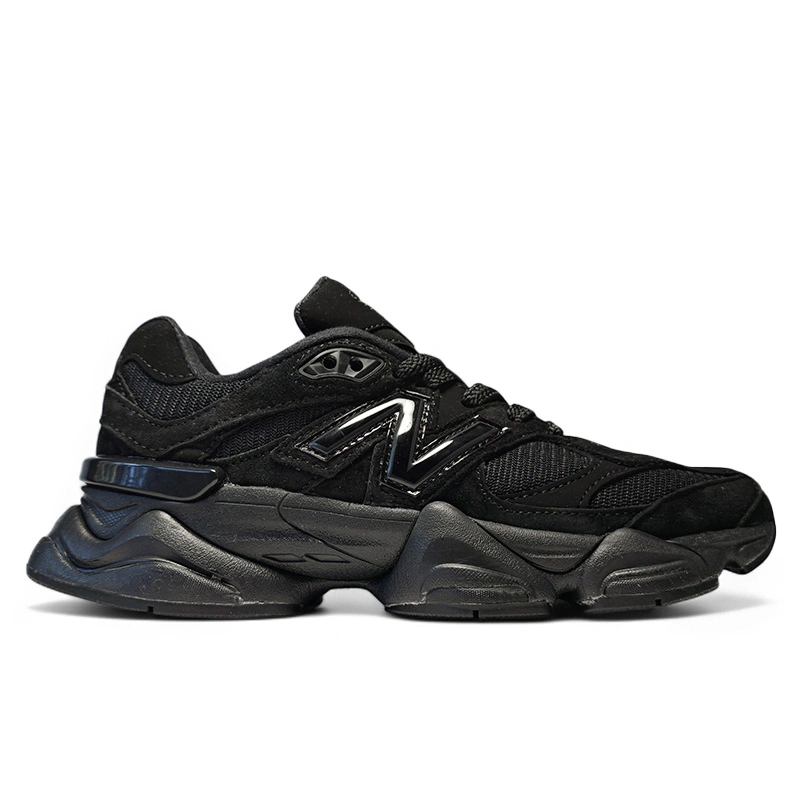 New Balance 9060 Total Black S-2357007 оригинал купить с доставкой