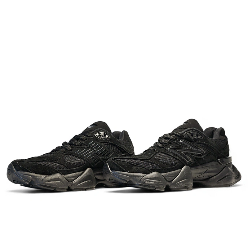 New Balance 9060 ブラック 24cm New Balance 9060 Total Black S-2357007 оригинал купить с доставкой