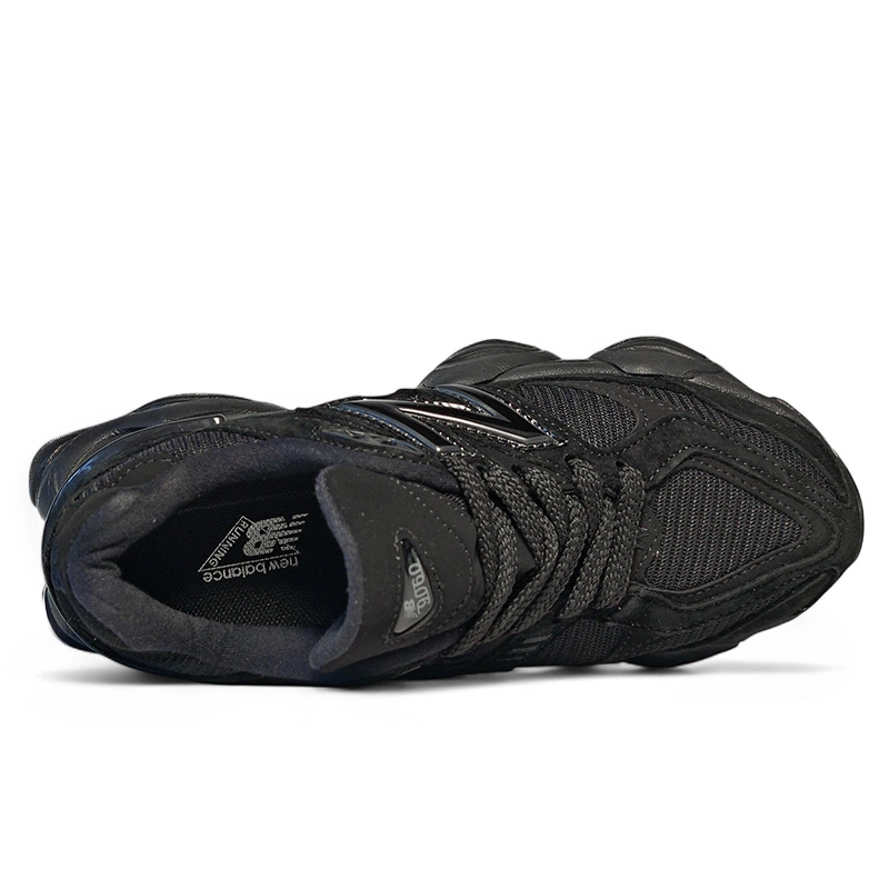 New Balance 9060 Total Black S-2357007 оригинал купить с доставкой