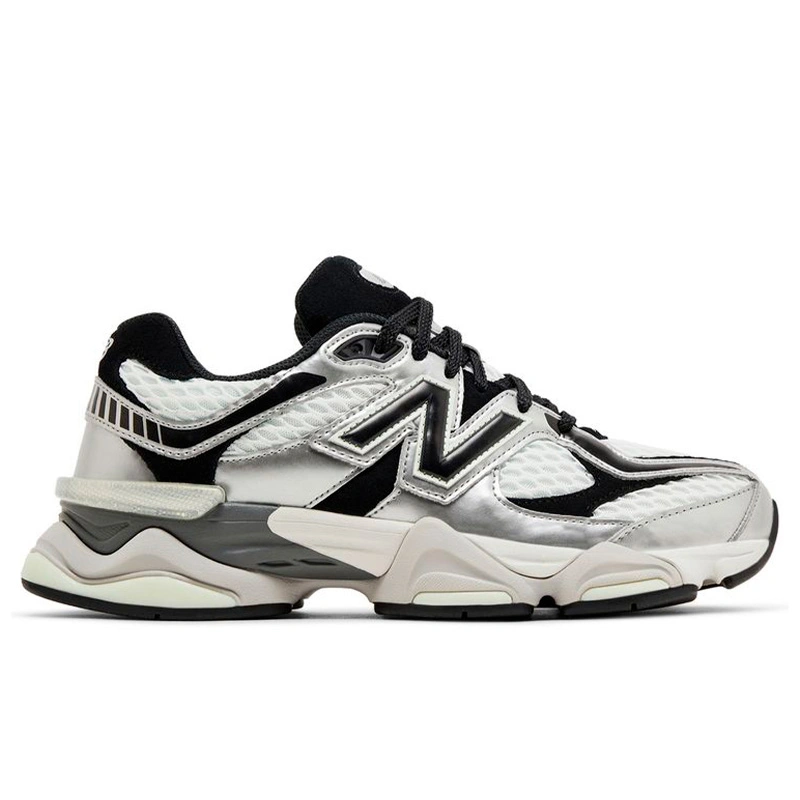 New Balance 9060 x Shoe Palace Metallic U9060SP S-2357608 оригінал