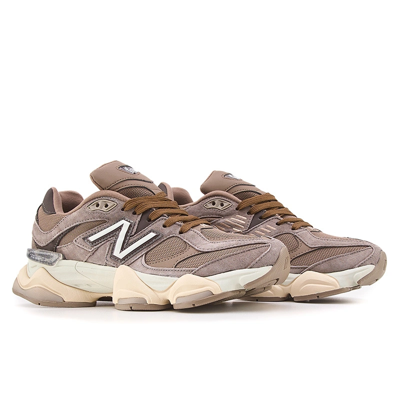 New Balance 9060 Brown Beige S-2358136 оригинал купить с доставкой
