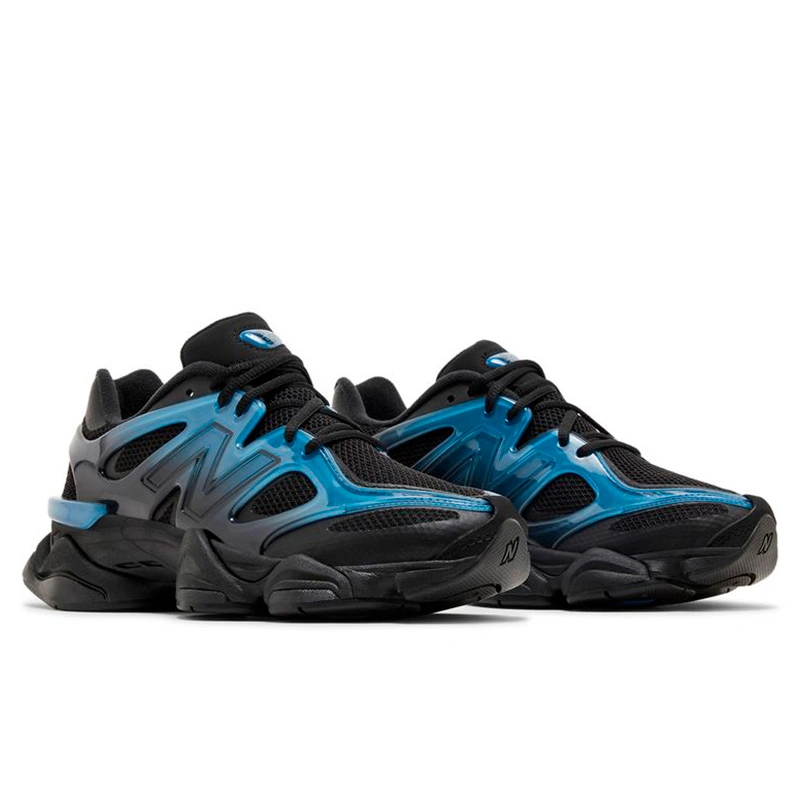 New Balance 9060 X Sea Stone Black U9060IDW S-2358423 оригинал