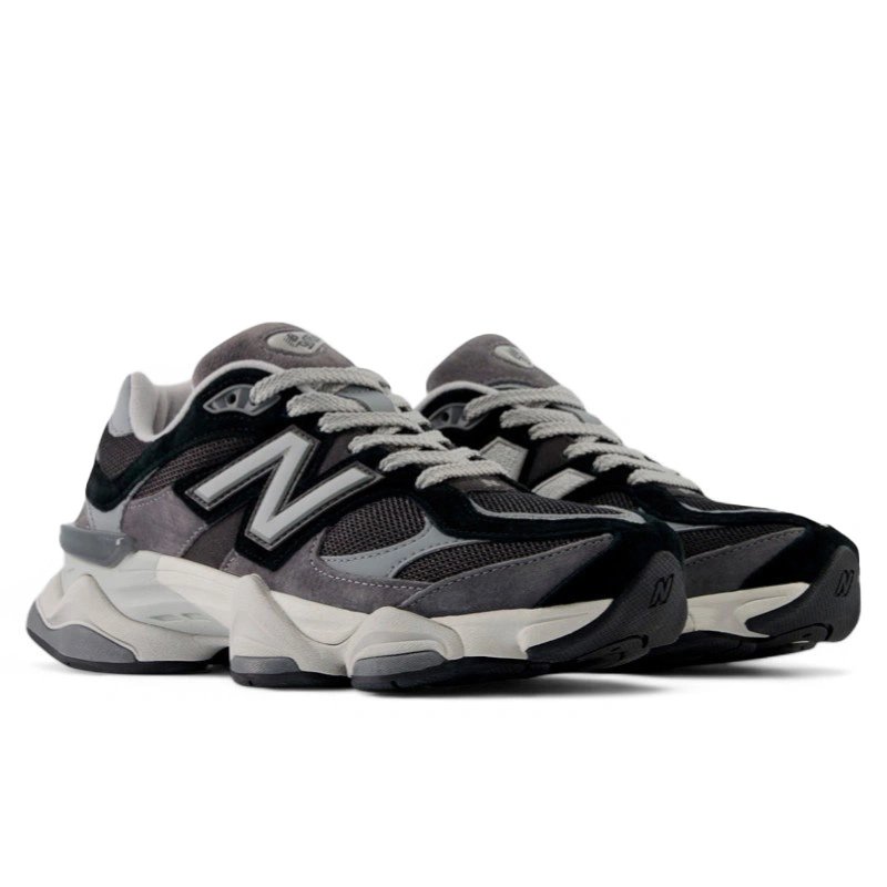 New Balance 9060 Black Grey U9060JBD S-2358912 оригинал купить с