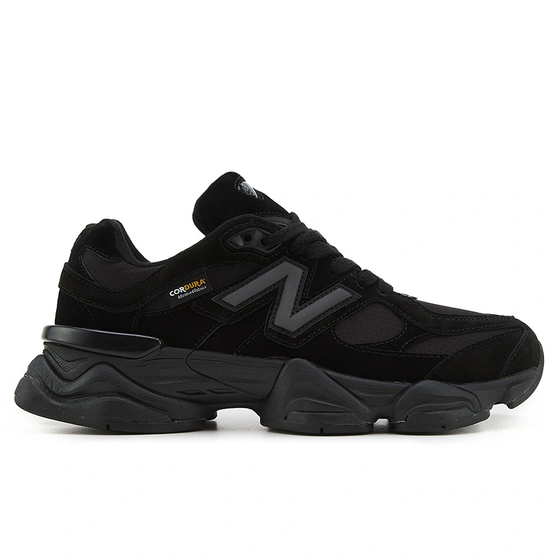 New Balance 9060 Cordura Gore-Tex Black Termo S-2359112 оригинал