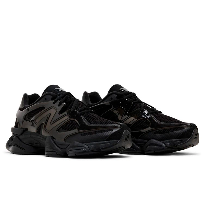 g×c 【NOS Bail】BL(ブラック) New Balance 9060 X Black Cat U9060IMA S-2359130 оригинал купить с