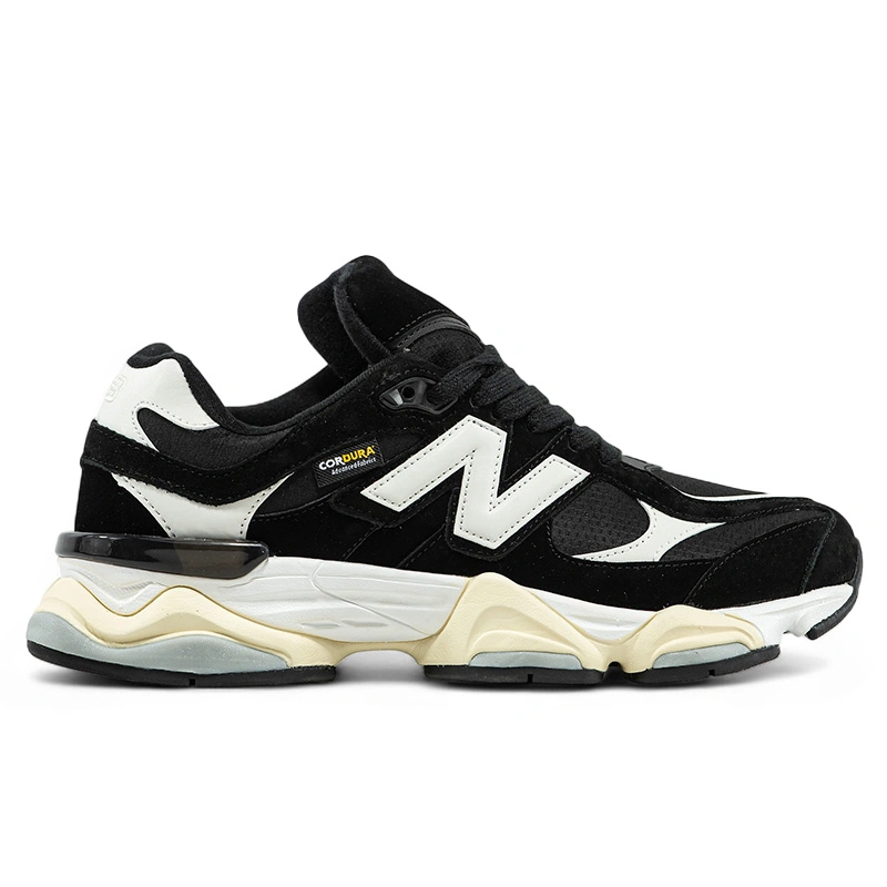 アシュラン906　BlackLimited極美品 New Balance 9060 Cordura Black White S-2359151 оригінал купити з