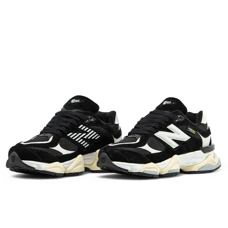 New Balance 9060 Cordura Black White S-2359151 оригінал купити з