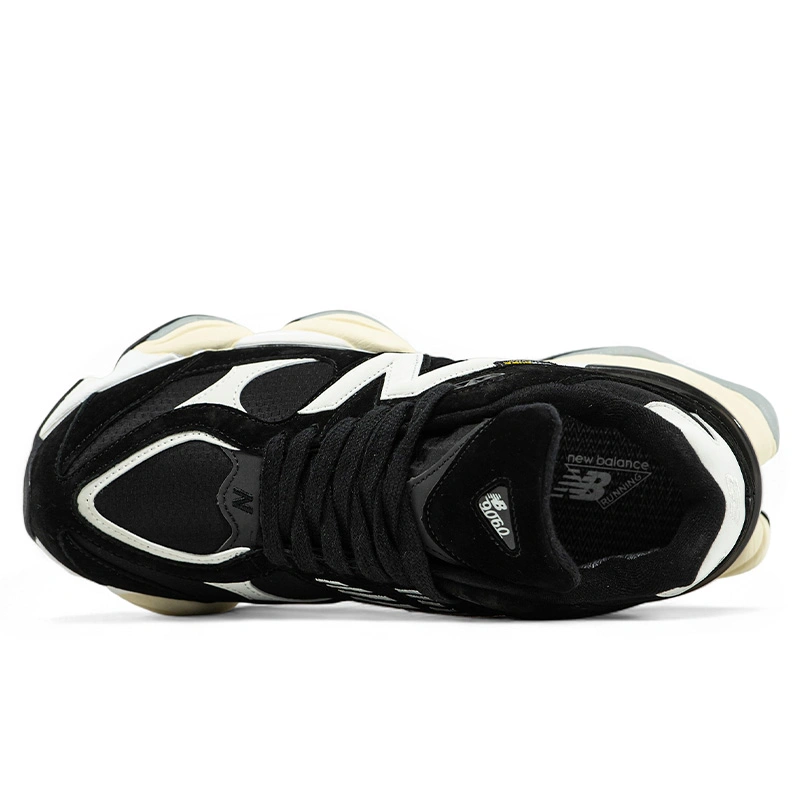 New Balance 9060 Cordura Black White S-2359151 оригінал купити з