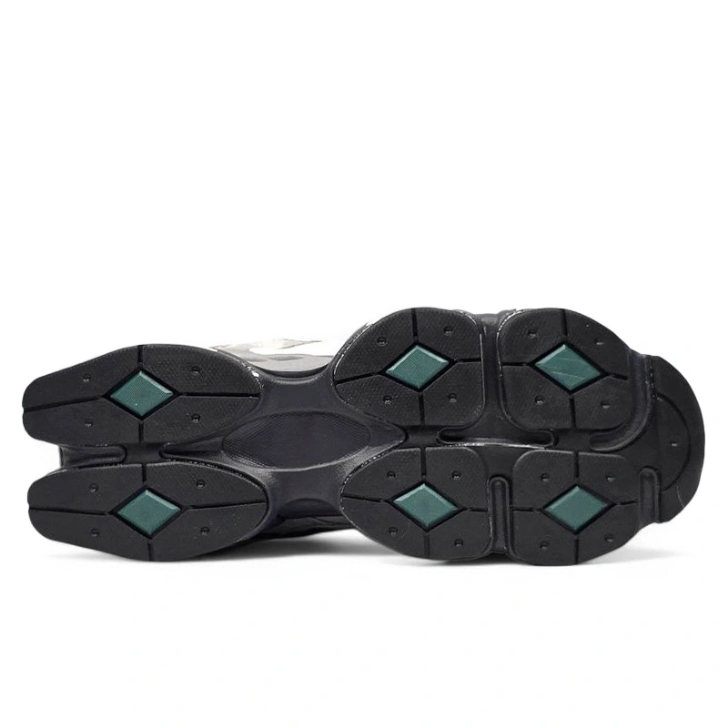 New Balance 9060 Grey Black Two З ХУТРОМ S-2359563 оригінал купити