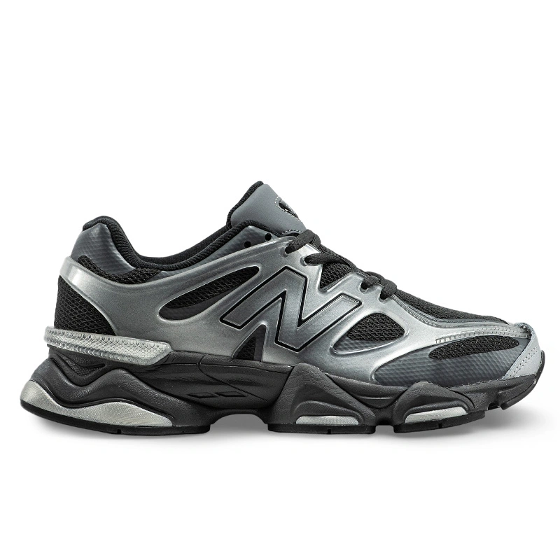 New Balance 9060 X Black Silver U9060ISA S-2359706 оригинал купить