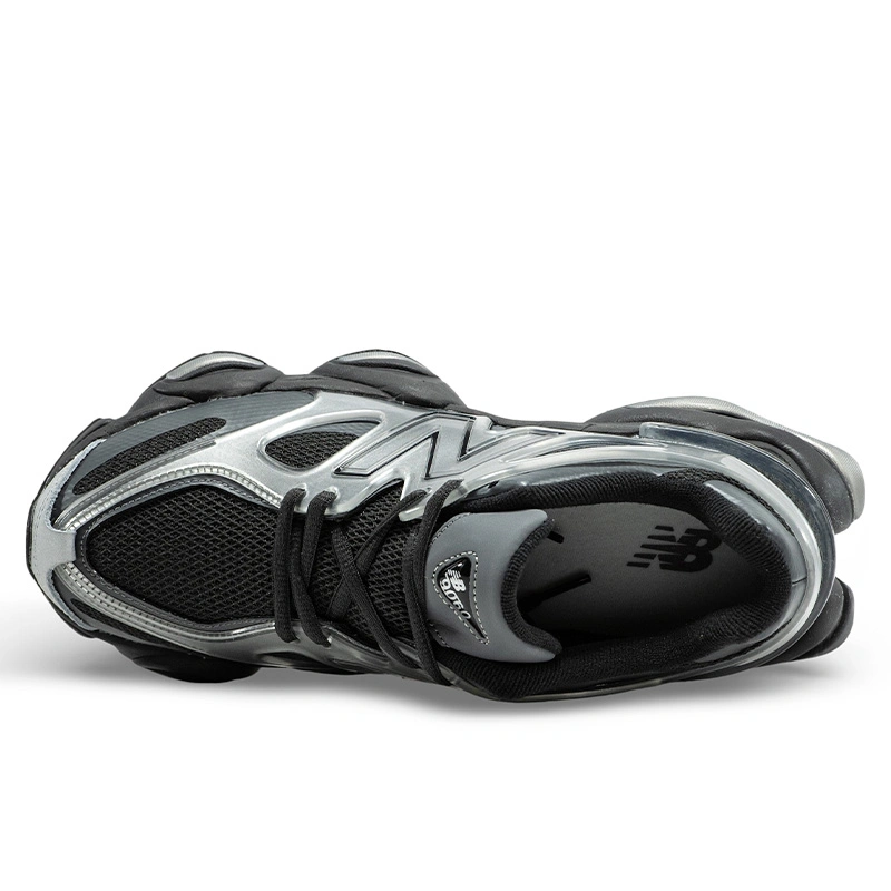 New Balance 9060 X Black Silver U9060ISA S-2359706 оригинал купить