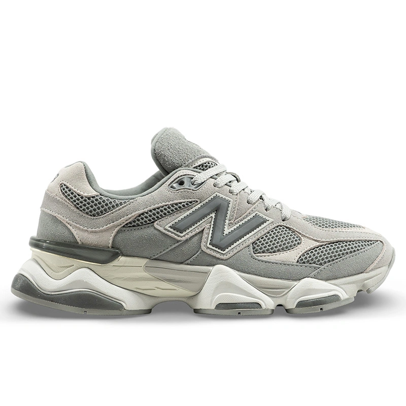 New Balance 9060 Double Gray S-2359732 оригинал купить с доставкой