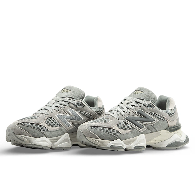 New Balance 9060 Double Gray S-2359732 оригинал купить с доставкой