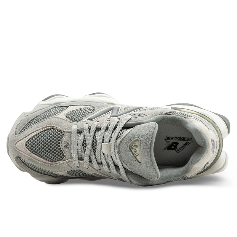 New Balance 9060 Double Gray S-2359732 оригинал купить с доставкой