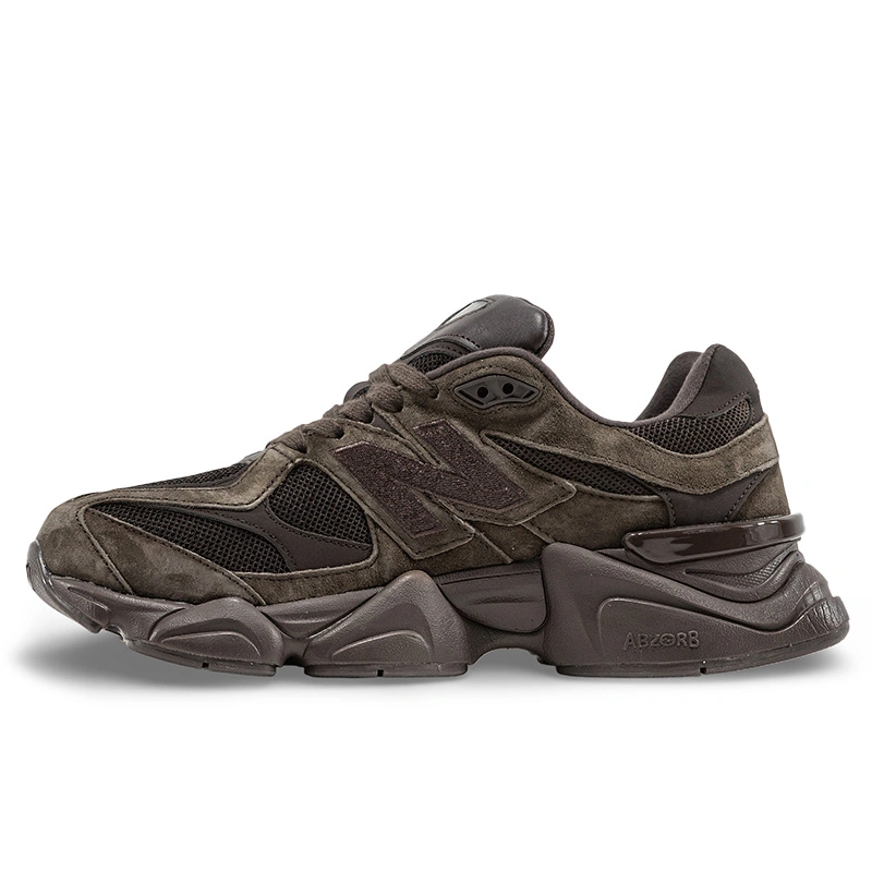 靴 New Balance 9060 PH BROWN New Balance 9060 Chocolate Brown S-2359788 оригинал купить с