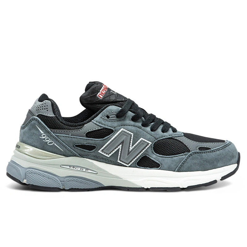 New Balance 990 Gore-Tex Termo Grey Black S-2355355 оригинал New Balance 990 Gore-Tex Termo Grey Black S-2355355 оригинал