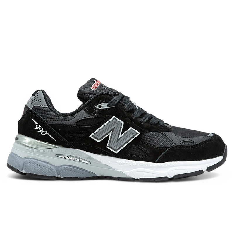 New Balance 990 Gore-Tex Termo Black Grey S-2355357 оригинал New Balance 990 Gore-Tex Termo Black Grey S-2355357 оригинал
