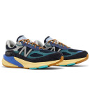 New Balance 990v6 x Action Bronson Made in USA Lapis Lazuli M990AC6