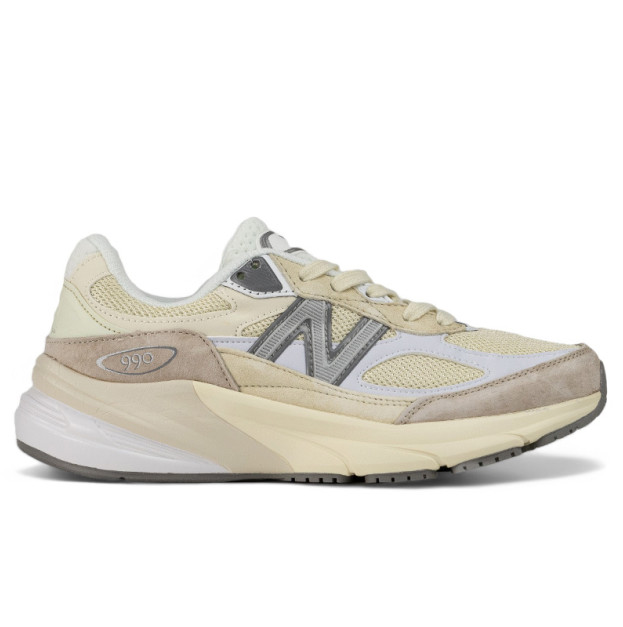 New Balance 990v6 Beige M990SS6