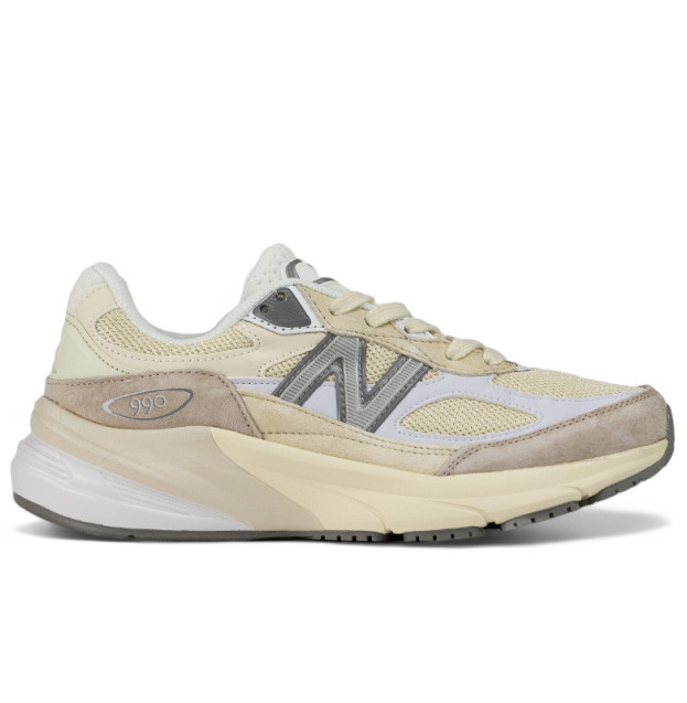 New Balance 990v6 Beige M990SS6
