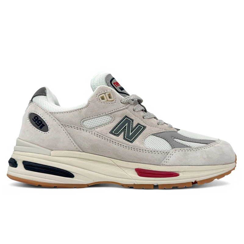 New balance ニューバランス U991VS2 New Balance 991v2 Made in England Vintage Sport Pack U991VS2 S
