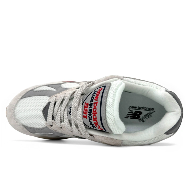 【美品】new balance U991VS2 27.5 New Balance 991v2 Made in England Vintage Sport Pack U991VS2 S