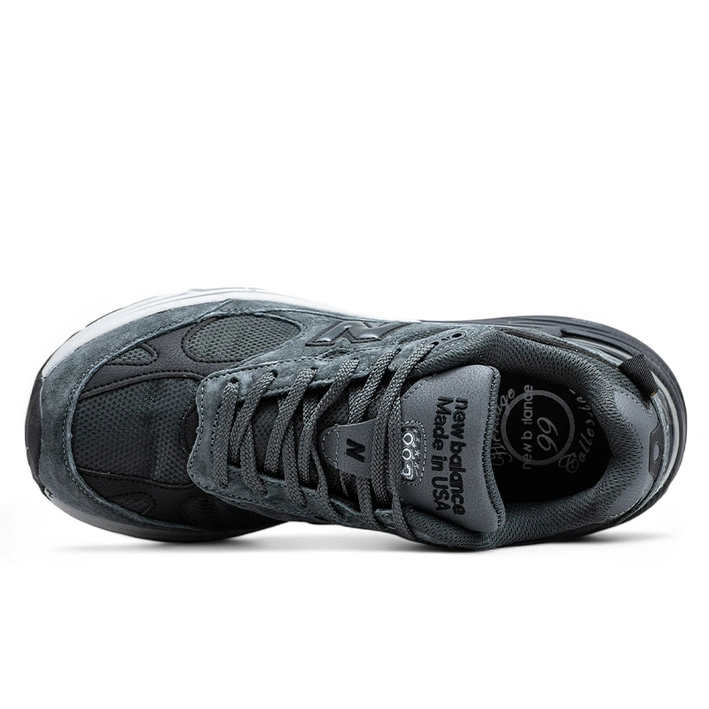 New Balance 993 Cordura Grey Black White S-2354637 оригинал купить