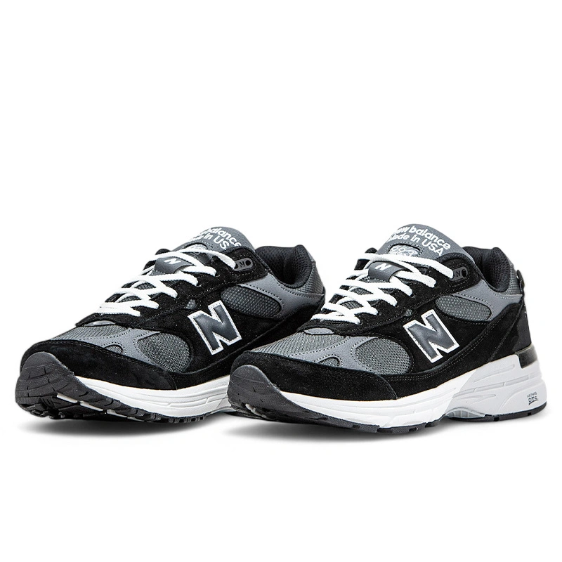 New Balance 993 Cordura Black Grey White S-2354638 buy with