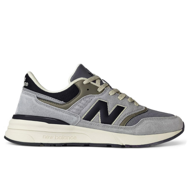 New Balance 997 Grey Black