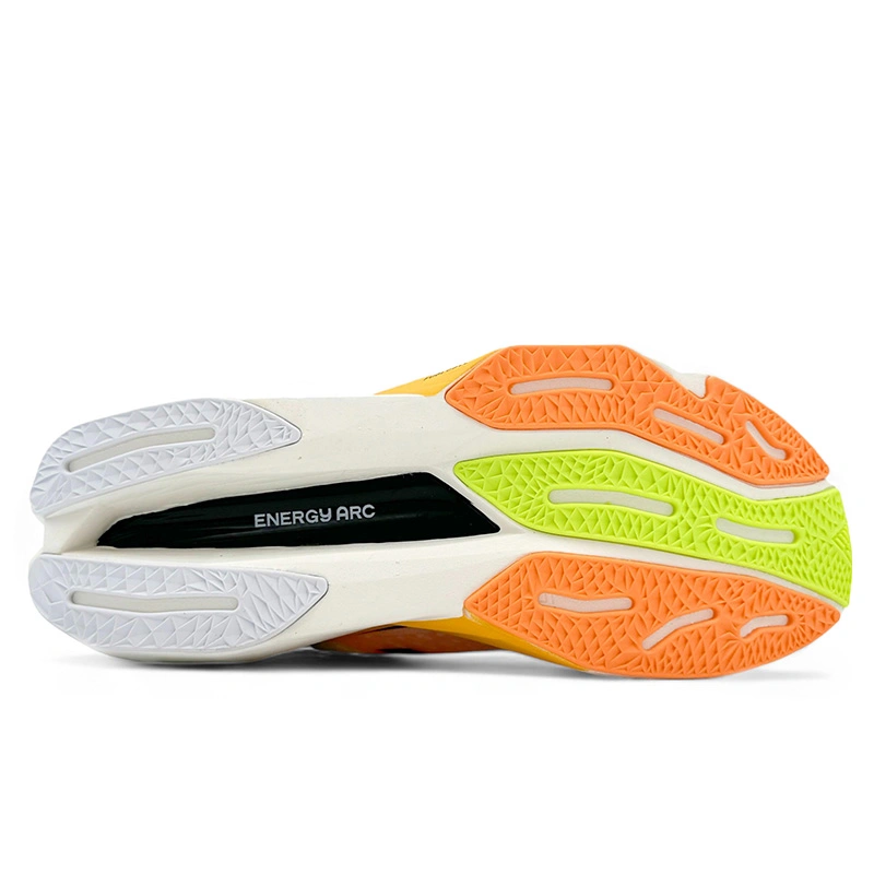 New Balance FuelCell Rebel V4 White Bleached Lime Glo MFCXLL4 S