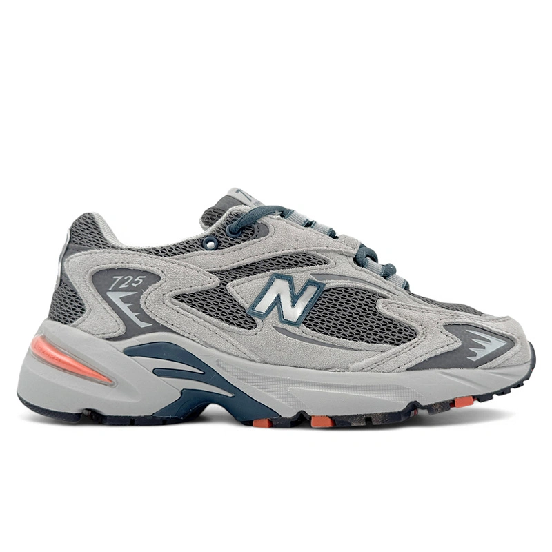 New Balance 725 Grey Black S-2355167 оригинал купить с доставкой