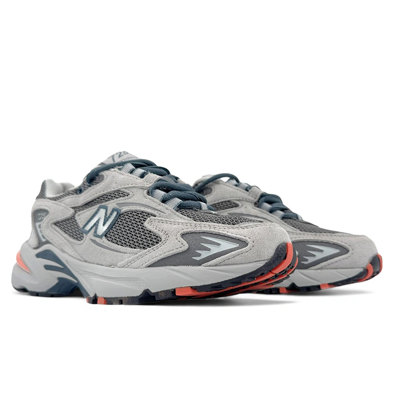 New Balance 725 Grey Black S-2355167 оригинал купить с доставкой